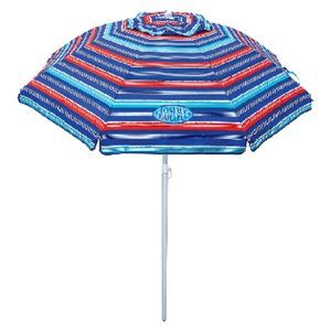 Tommy Bahama 6' UPF 50+ Tilt Beach Umbrella with Wind Vent